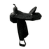 SELA FORMA PROTEC HORSE NEOPRENE PRETO - ABA RECORTADA