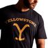 Camiseta Masculina Yellowstone - YE11 - Preta