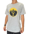 Camiseta Masculina Yellowstone - YE18 - Cinza