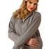 Jaqueta Ariat Feminina Breeze zp hood smoked pearl - 10054492