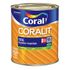 Esmalte Coralit Acetinado Base água Branco - 900ml