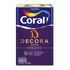 Tinta Decora Matte Branco Neve Fosco - 18L