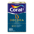 Tinta Decora Seda Branco Neve Acetinado - 18L