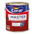 Acrílico Fosco Coral Master Branco - 3,6L