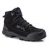 Bota De Segurança Adventure Em Couro - Preto - Estival - AD90001S1 - CA 40376