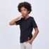 Camisa Capuz Preta
