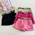 Short Preto