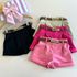 Short Pink