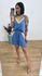 Conjunto Denise Azul