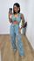 Conjunto Karla Azul