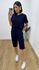 Conjunto Lurdes Azul Marinho