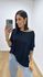 Blusa Luana Preta