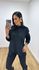 Blusa Teddy Preta