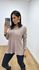 Blusa Patricia Caqui