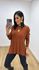 Blusa Patricia Caramelo