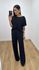 Conjunto Jaque Preto