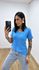 Tshirt Telma Azul