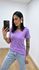 Tshirt Telma Lilás