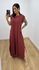 Vestido Munik Telha