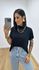 Tshirt Antonela Preta