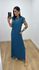 Vestido Eloah Petróleo