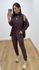Conjunto Rebeca Marrom