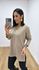 Blusa Joana Areia