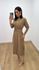 Vestido Bruna Caqui