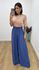 Calça Violeta Azul Jeans