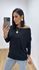 Blusa Bela Preta