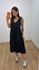 Vestido Aniele Preto