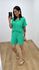 Conjunto Melissa Verde Bandeira