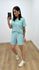 Conjunto Melissa Verde Menta