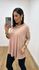 Blusa Valéria Nude