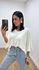 Blusa Valentina Bassi Off