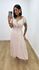 Vestido Rosa Nude Claro