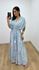 Vestido Tássia Estampado Azul Bebê
