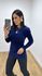 Blusa Kênia Azul