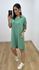 Vestido Fiorela Verde Menta