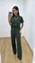 Conjunto Geovana Verde Militar