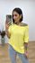 Blusa Luana Amarela