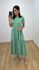 Vestido Zaira Verde Menta