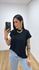 Tshirt Luka Preta