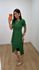 Vestido Envelope Verde 2