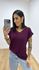 Tshirt Lucia Açaí