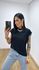 Tshirt Valesca Preta