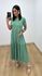 Vestido Zaira Verde Menta