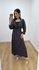 Vestido Rosa ML Preto