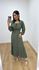 Vestido Rosa ML Verde