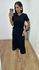 Vestido Tarsila Preto